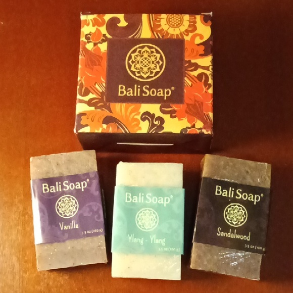 BALI EXOTIC SOAP - Picture 1 of 3